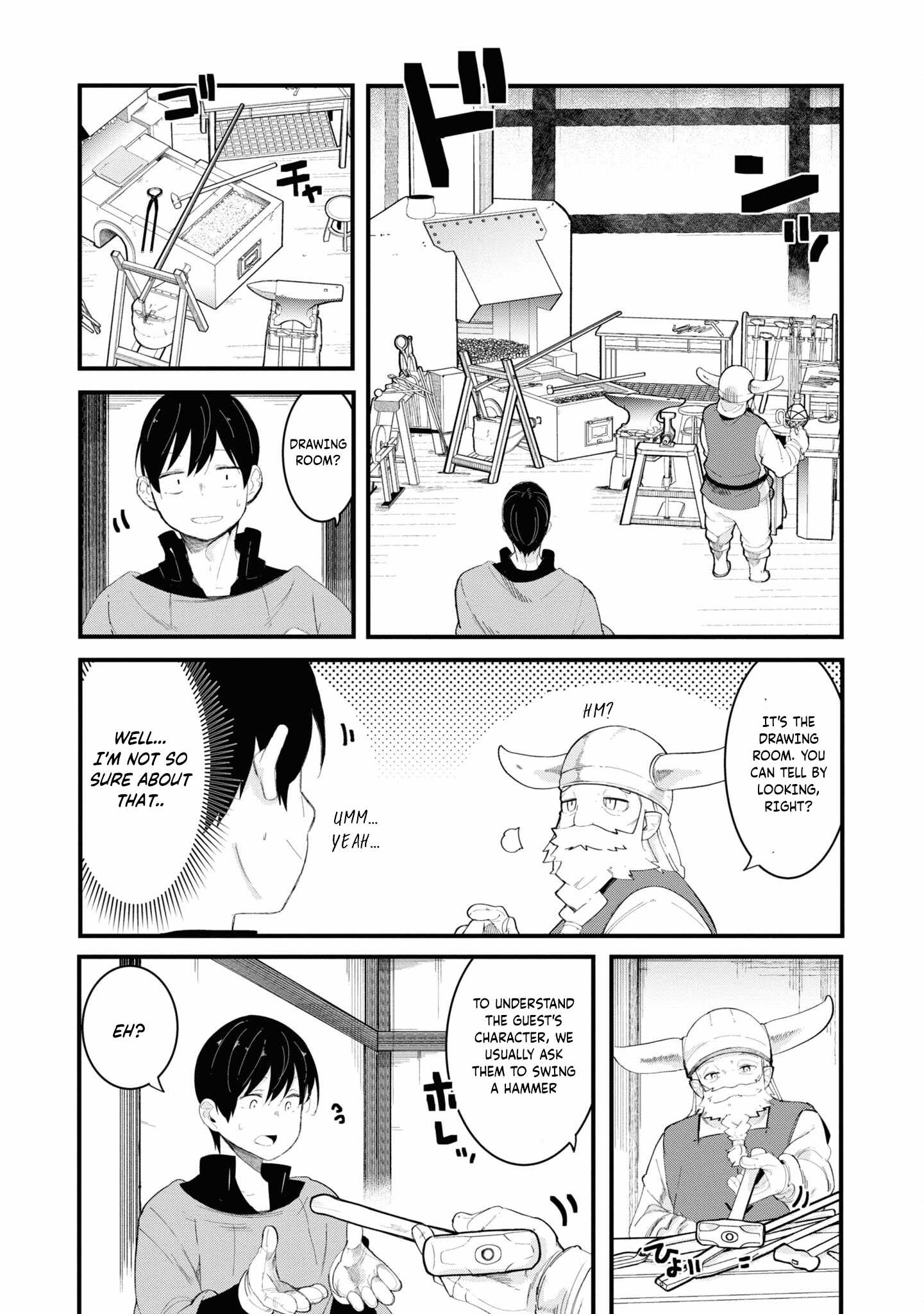 Seichou Cheat de Nandemo Dekiru You ni Natta ga, Mushoku Dake wa Yamerarenai You Desu Chapter 74 3